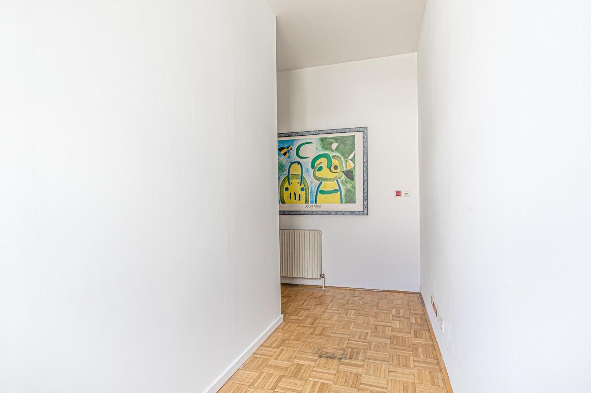Near Schoenbrunn - Economy Rooms In Shared Apartment At Meidling Train Station Viena Exterior foto